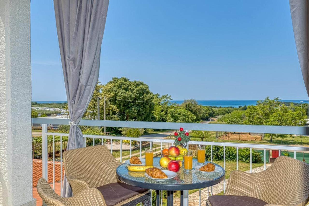 Apartment-Haus Wolbeck Červar-Porat Exteriér fotografie
