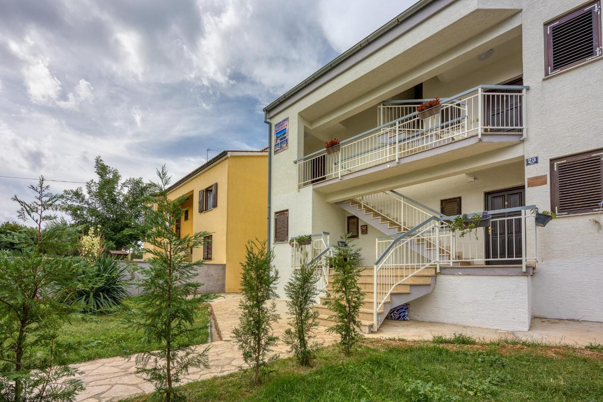 Apartment-Haus Wolbeck Červar-Porat Exteriér fotografie